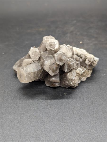 Calcite var. Panda