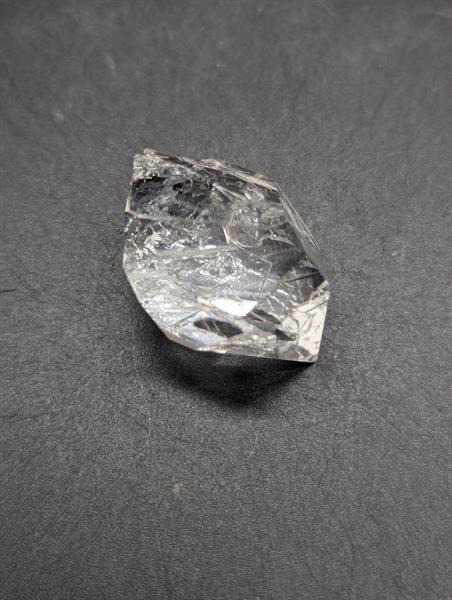 Quartz var. Herkimer Diamond