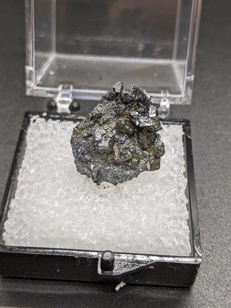 Acanthite/Polybasite