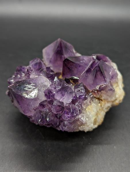 Quartz var. Amethyst