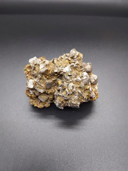 Arsenopyrite / Sulphur