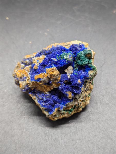 Azurite / Malachite