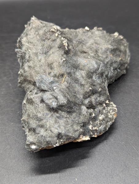 Boulangerite / Pyrite / Sphalerite