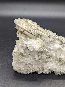 Close up on the Ulexite
