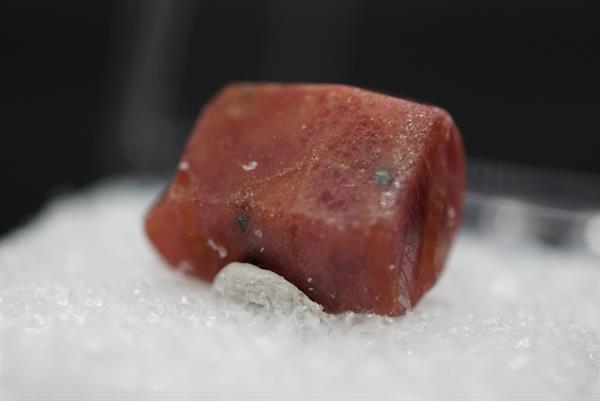 Corundum var. Ruby 