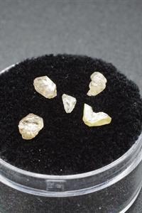 Diamond (Native Carbon)