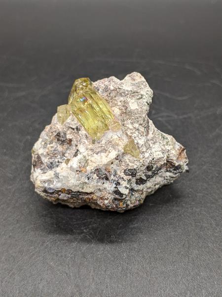 Fluorapatite