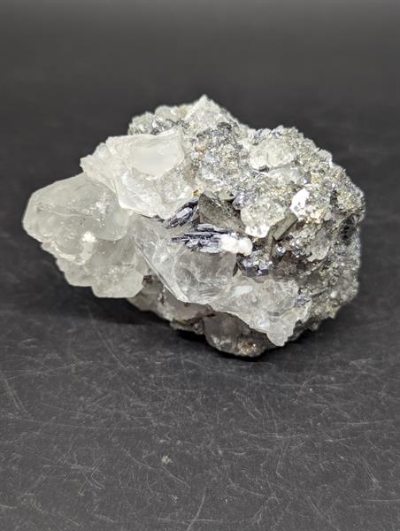 Calcite / Galena / Pyrite