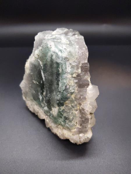 Fluorite / Pyrite / Quartz