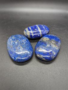 Lapis Lazuli (Palm Stone)