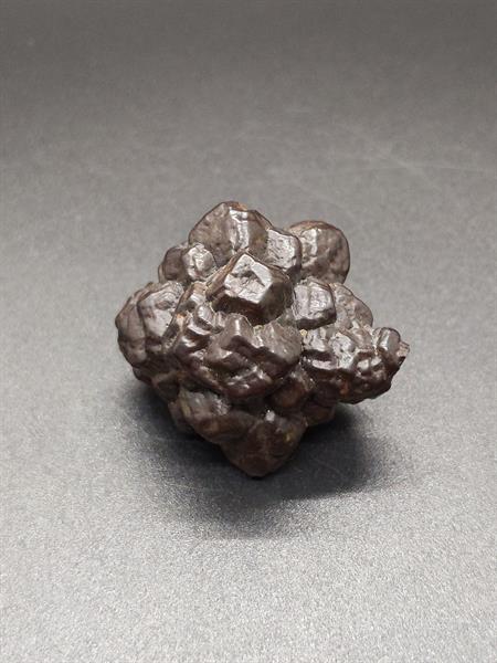 Limonite / Hematite ps. after Marcasite / Pyrite