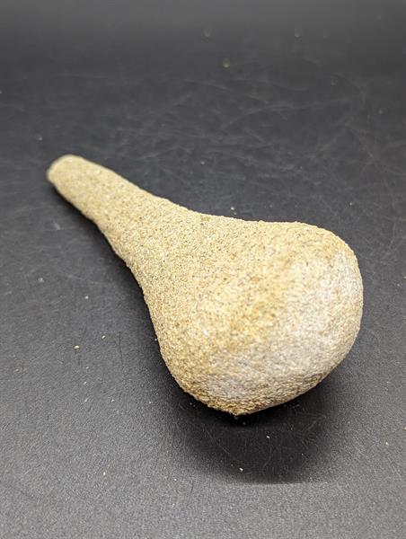 Sandstone Concretion var. Zapfensand 