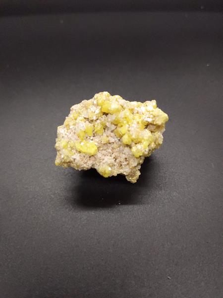 Sulphur (Native)