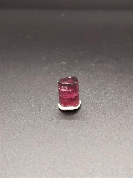 Tourmaline var. Blue Cap Rubellite