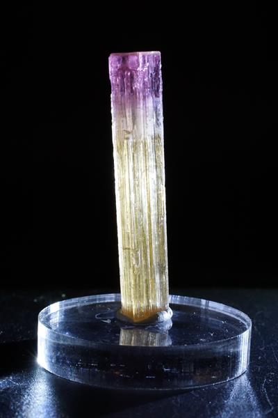 Tourmaline var. Pink/Orange